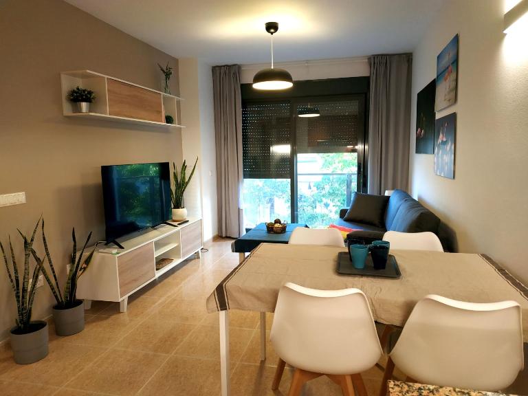 Mi Apartamento en el Delta del Ebro - Chambres d'hôtes Deltebre