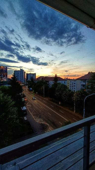 Roof Top M Sibiu - Apartament & Terrace - B&B Sibiu
