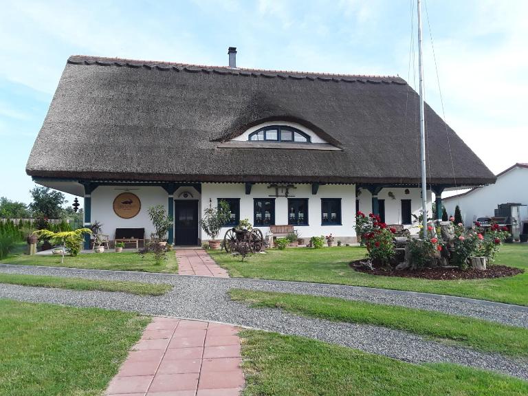 Agropensiunea Beluga - B&B Gorgova