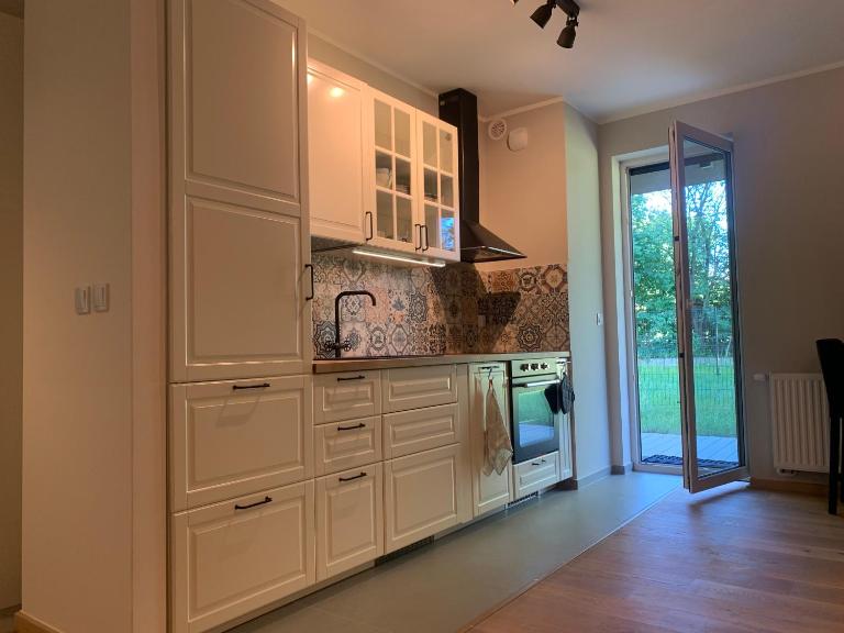 Pachecos' Garden - Bed and Breakfast Krakau