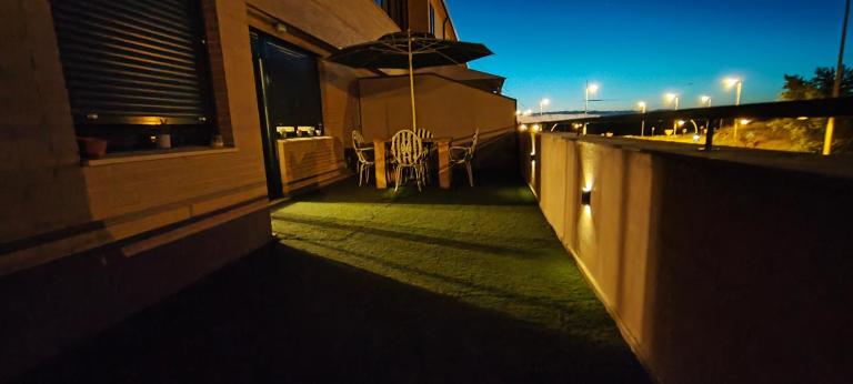 Acogedor Apartamento - Chambres d'hôtes La Lastrilla