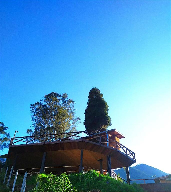Hospedaria Sol & Lua - B&B São Bento do Sapucaí