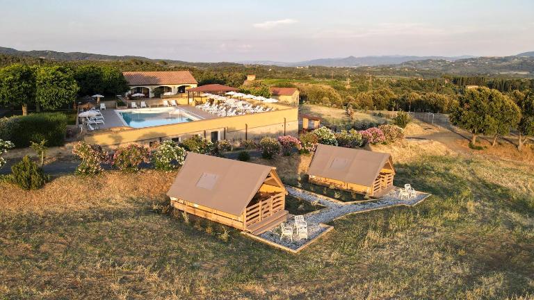Glamping Debbiare - B&B Riparbella