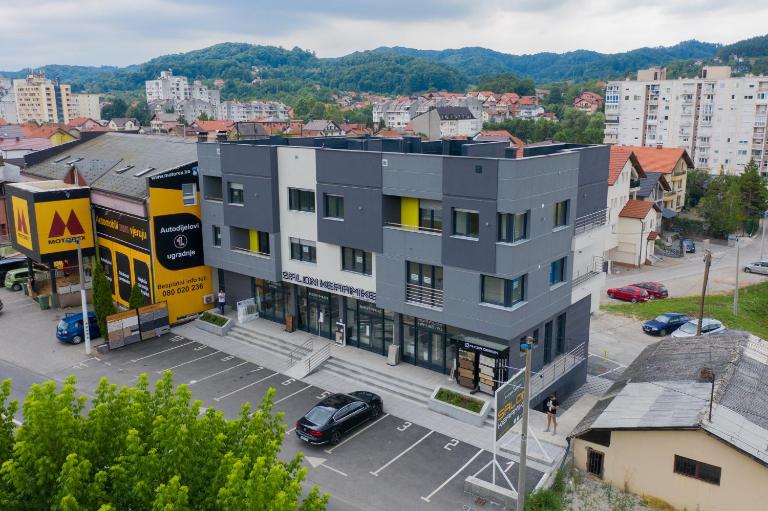 San-Mar Apartments - Ferienwohnung Tuzla