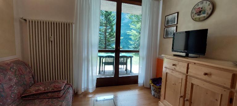 Margherita sulla neve - trilo 200 m from slopes - B&B Tonale