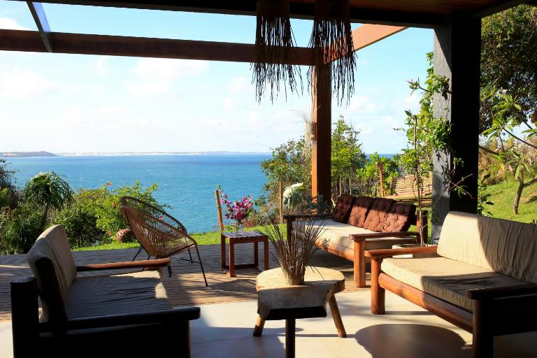 Pipa Villa ByBeck - Praia do Amor - Casa inteira - Bed and Breakfast Pipa