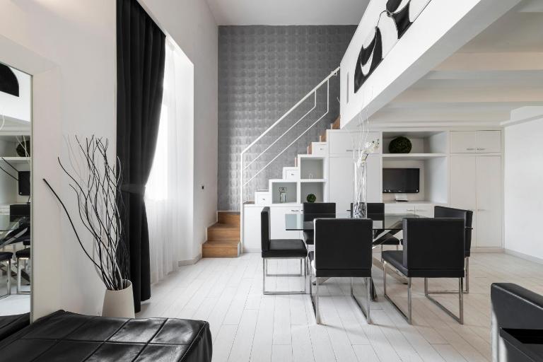 LHP Suite Roma Piazza del Popolo - B&B Roma