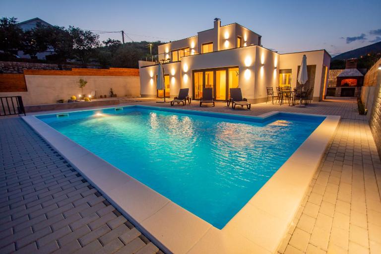 Villa Bianca - Ferienwohnung Blagaj