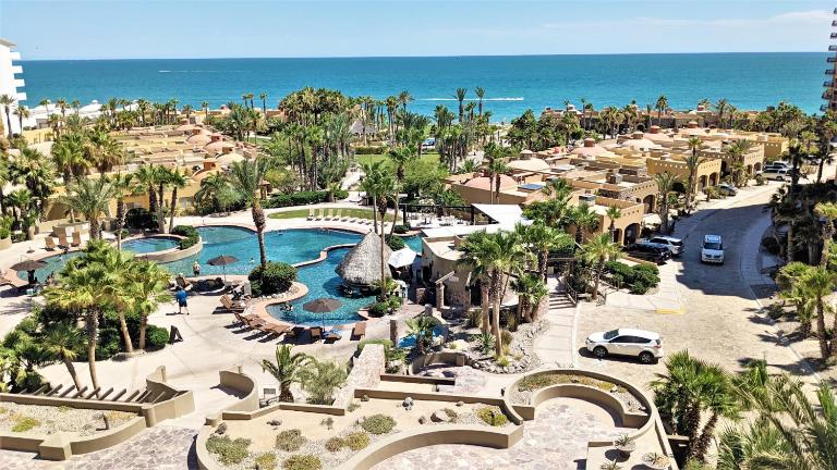 Luxury Condo Bella Sirena 405-C - Unmatched Views Over the Pool to the Sea - B&B Puerto Peñasco