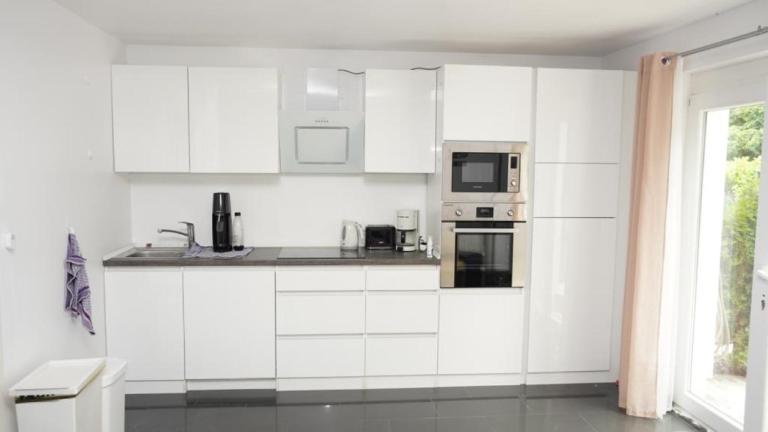 Blumenberg Ferienwohnung - Ferienwohnung Hamburg