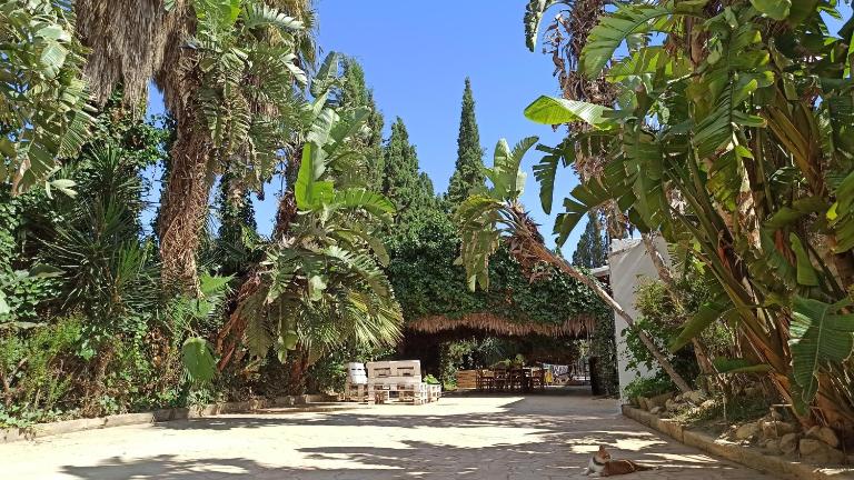 Bakit House - Casa rural con piscina - B&B Águilas
