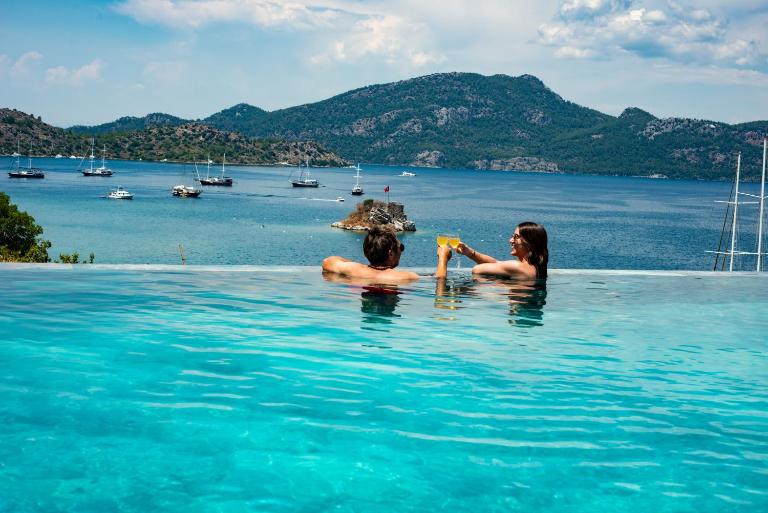Alice Tatil Evi OTEL - B&B Selimiye