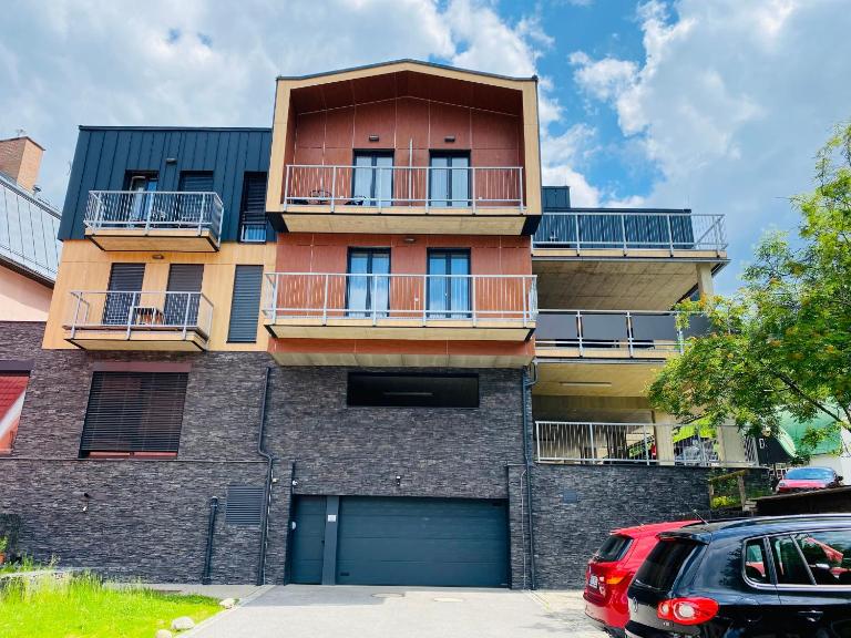 Residence Grand - soukromý apartmán - B&B Špindlerův Mlýn