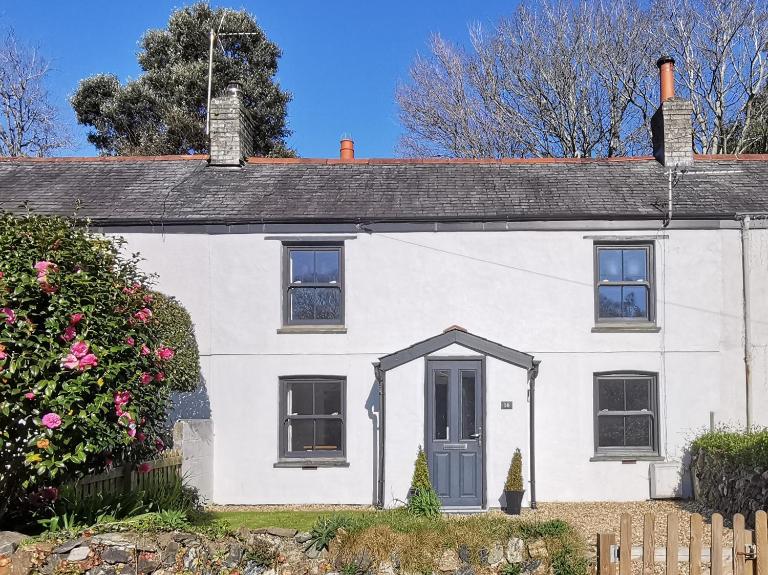 Charlestown cottage, Woodburner, Gardens & Parking - B&B Charlestown