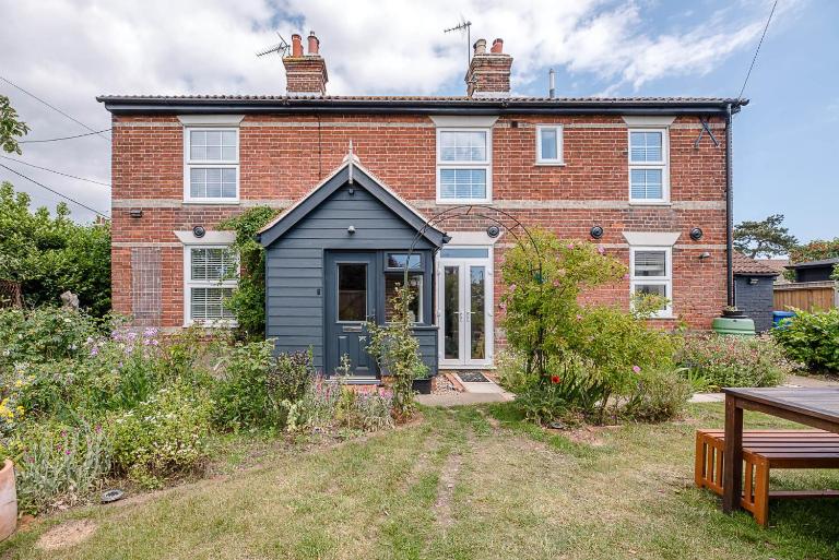 Rustics, Reydon - Bed and Breakfast Southwold