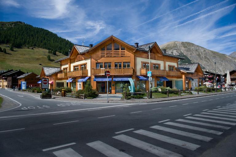 Appartamento Isola - Bed and Breakfast Livigno