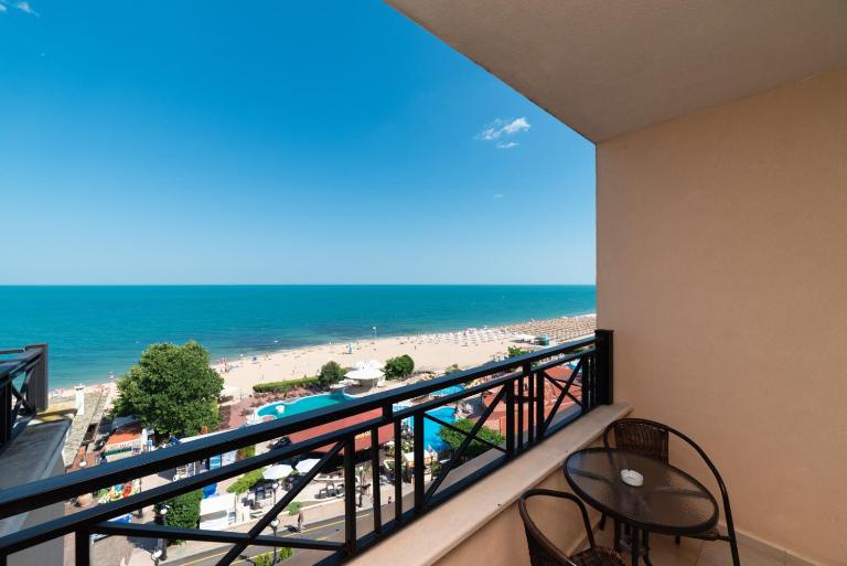 Admiral Amazing Sea View - B&B Golden Sands