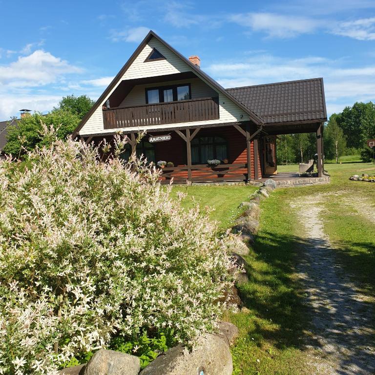 Brīvdienu māja Amatnieki - Chambres d'hôtes Kuldiga