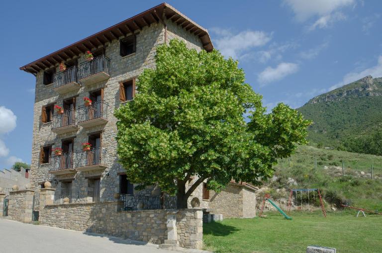 Casa Soltero Apartamentos - Ferienwohnung Aguascaldas