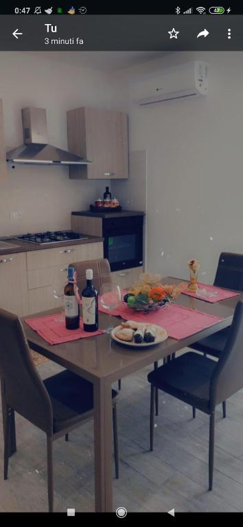 Appartamento solare - B&B Castellammare del Golfo