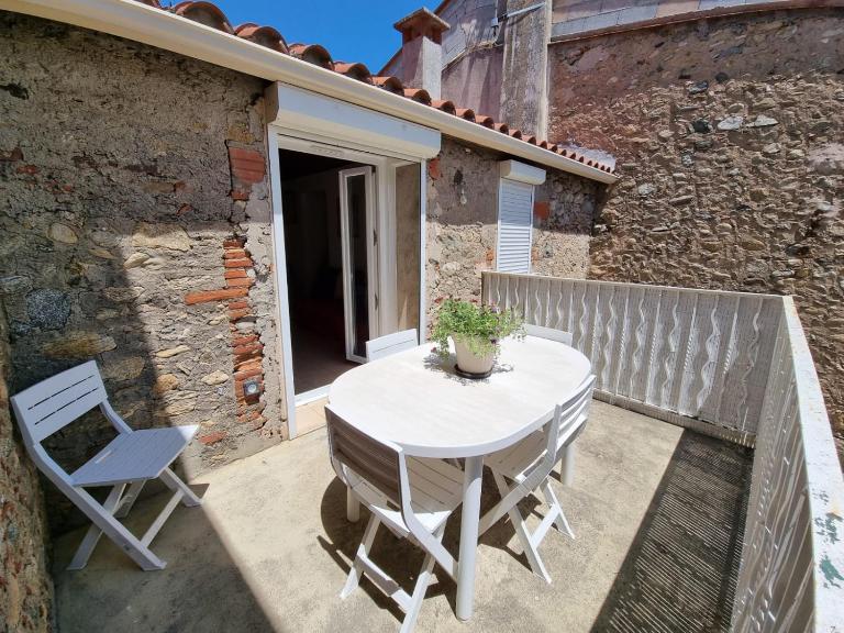 appartement 2 chambres - B&B Maureillas-las-Illas