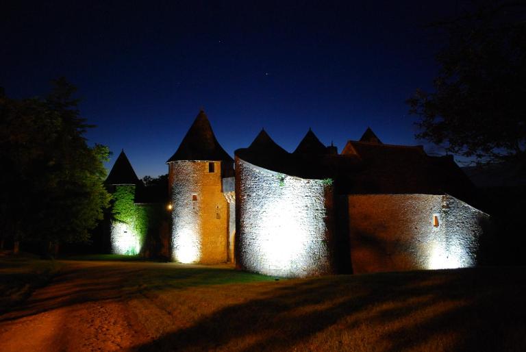 Chateau de Forges - B&B Concremiers