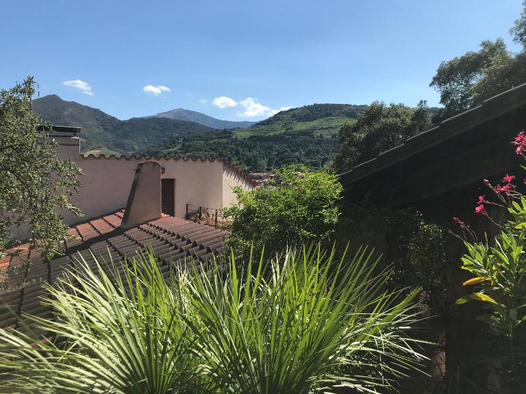 Les Chênes-lièges d'Ambeille - B&B Colliure