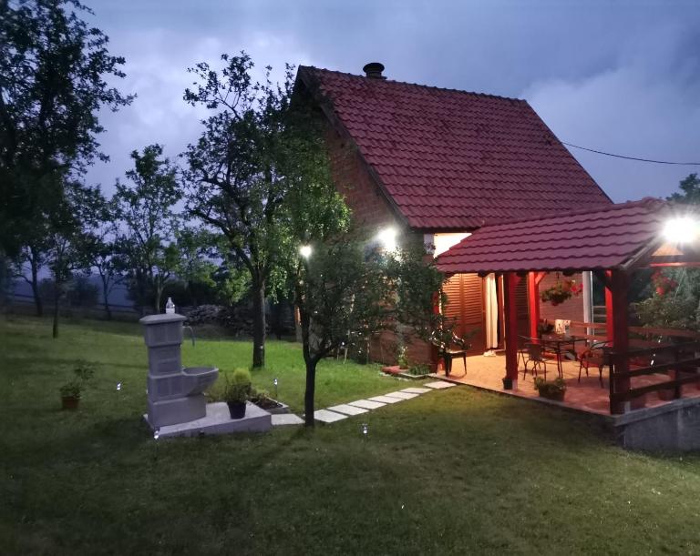 Srdića Kuća - B&B Trnava