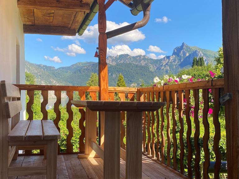 Ferienhaus Christian - B&B Traunkirchen