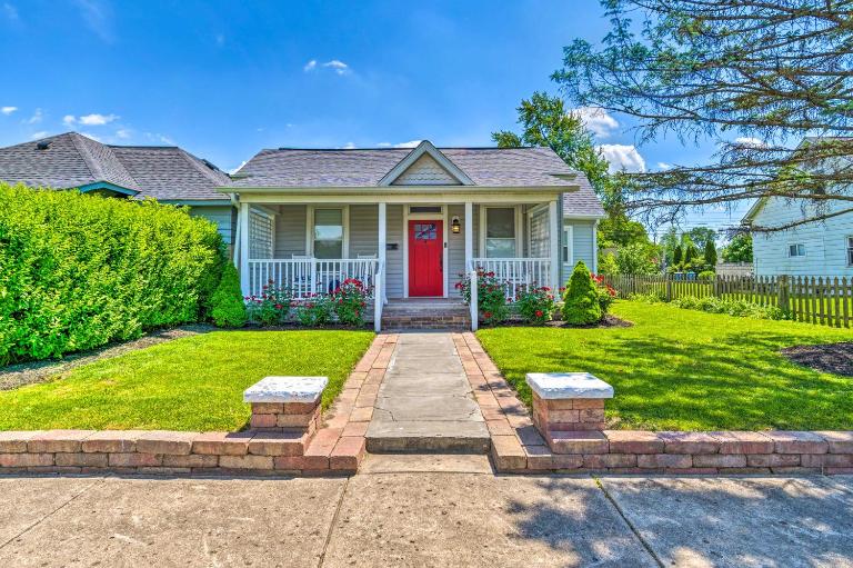 Family-Friendly Home Near Noblesville Square! - Chambres d'hôtes Noblesville