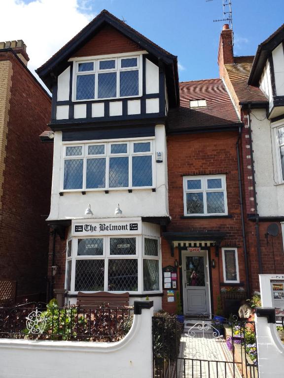 The Belmont - Ferienwohnung Bridlington