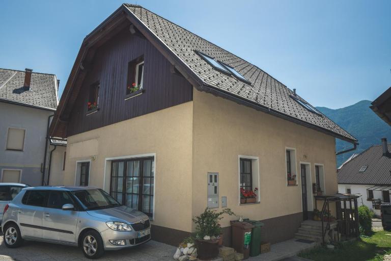 Apartment Amak with free onsite parking - Ferienwohnung Bovec