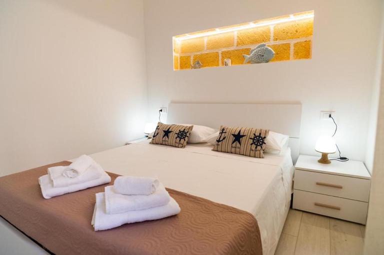 Casa della barchetta rossa - B&B Marettimo