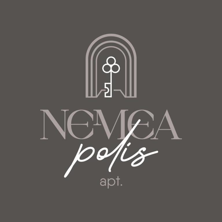 Nemeapolis 3 apt - Bed and Breakfast Neméa