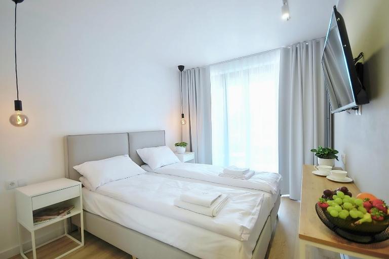 Hotel Baltic Sun - Bed and Breakfast Kołobrzeg