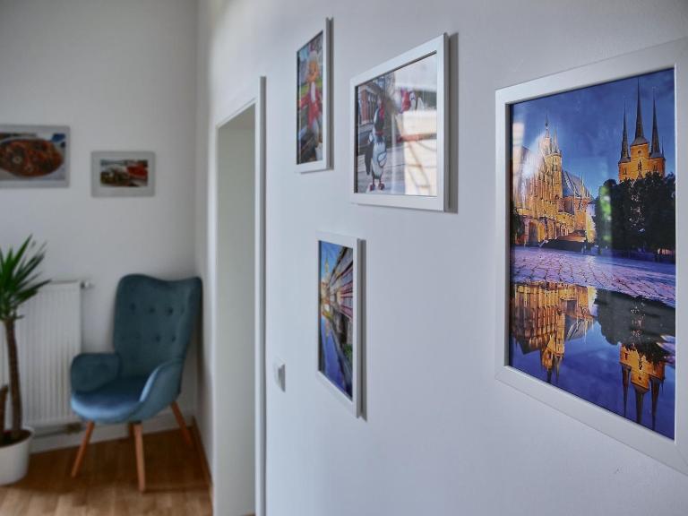 Apartment SCHILLER I - Erfurt Zentrum - Chambres d'hôtes Erfurt