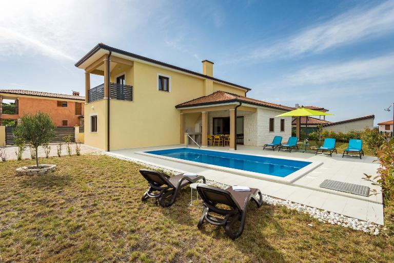 Villa Carneol - Chambres d'hôtes Kaldanija
