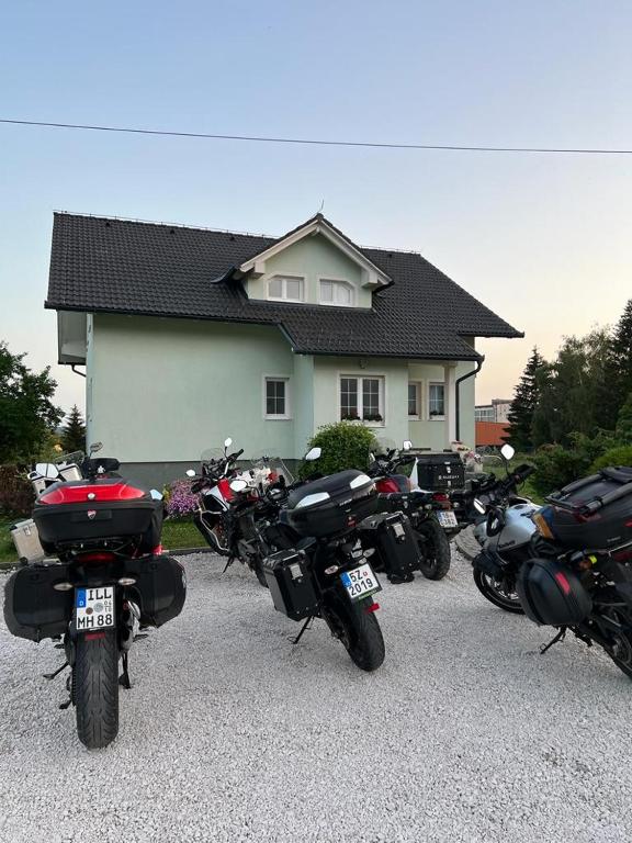 Apartman M. Rados - B&B Kupres