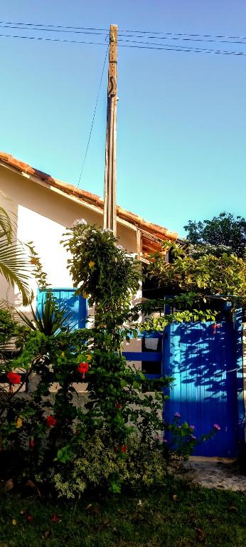 Casinha do Bem-Viver na Vila de Itaúnas - Chambres d'hôtes Itaúnas