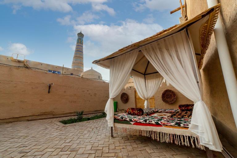 Islam Khodja - Ferienwohnung Xiva