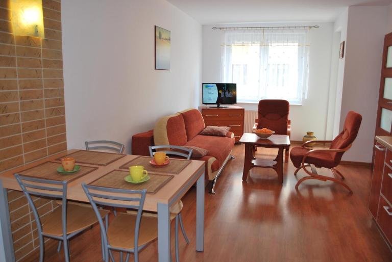 VERDE Apartamenty Zielone Tarasy - Ferienwohnung Kolberg