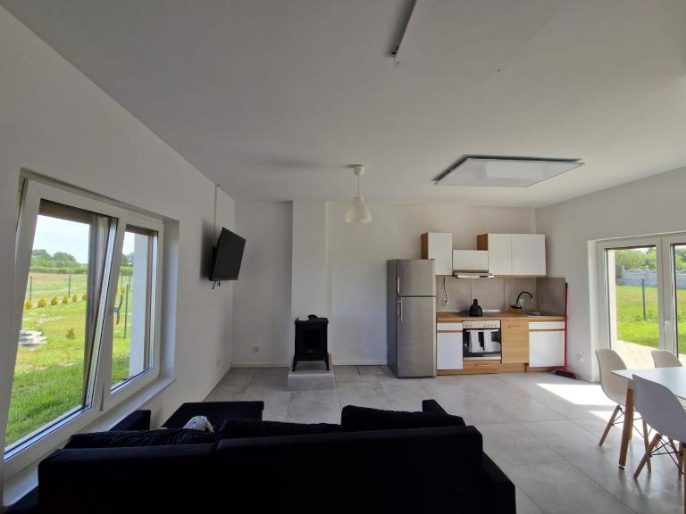 Z Widokiem na Wydmę - Ferienwohnung Lochzen