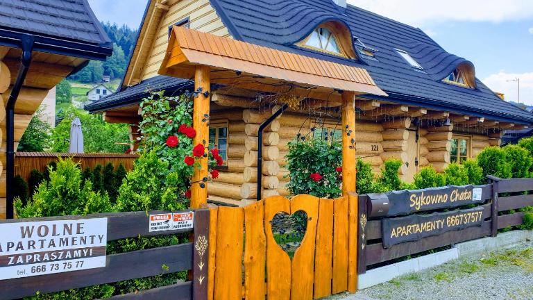 Sykowno chata - Chambres d'hôtes Szczyrk