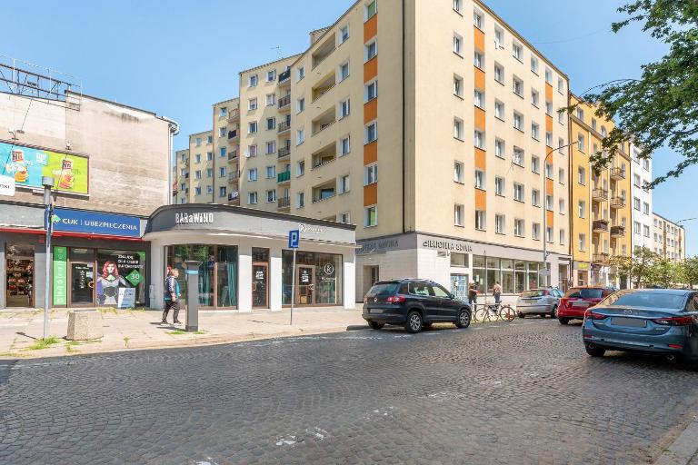 Władysława IV Comfort Apartments - B&B Gdynia