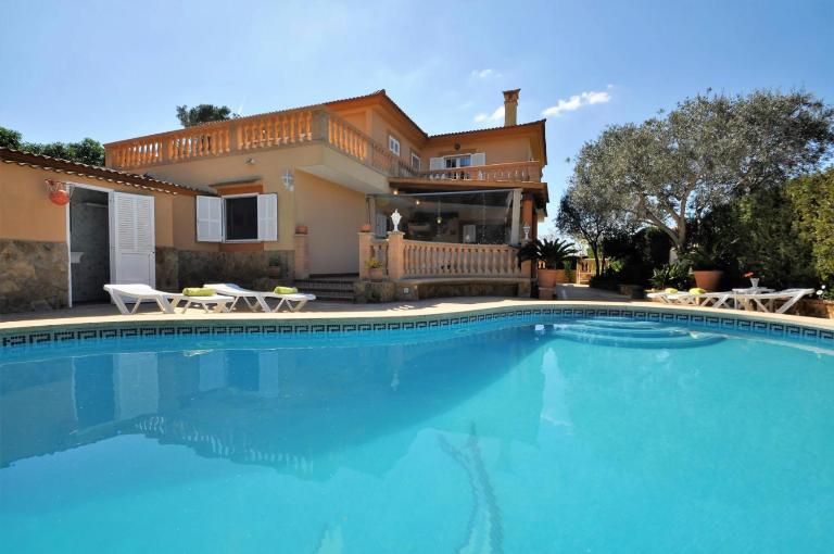 Villa Gioia - Bed and Breakfast Llucmajor