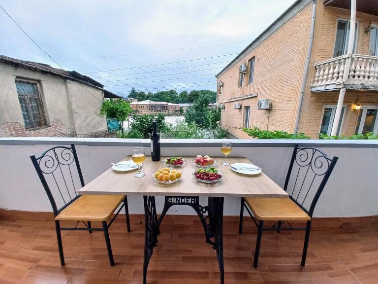 ApartHotel RioNi - B&B Kutaisi