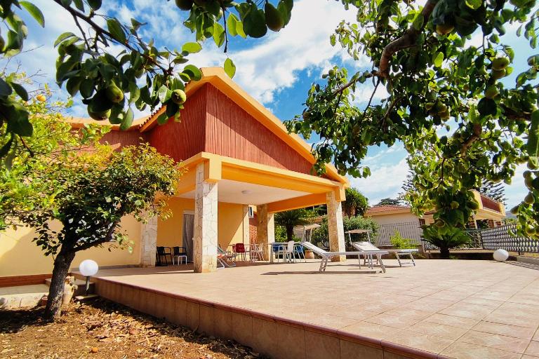 Villa Dolce Vista - Bed and Breakfast Porto Empedocle
