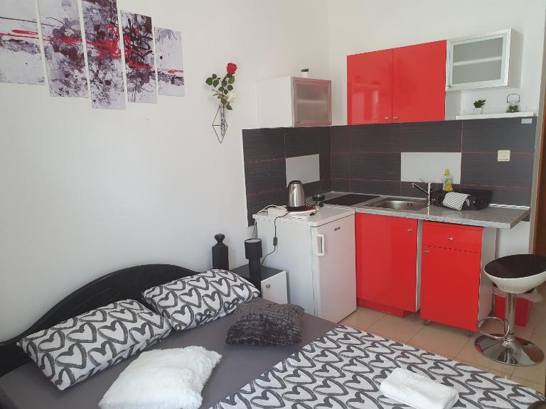 Studio Apartmani Ivanda - B&B Makarska