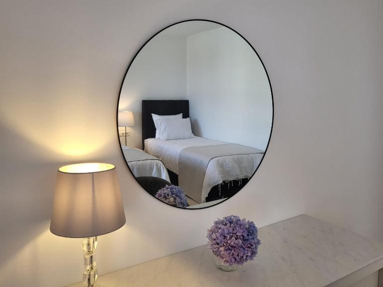 Modern Apartment Tara with Parking - Chambres d'hôtes Malinska