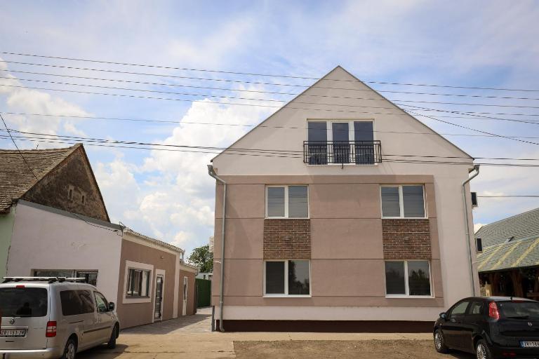 Domaćin Komšijska Gostiona - B&B Zrenjanin